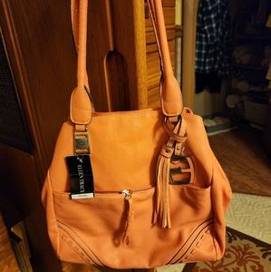 ELLEN TRACY HOBO/ SHOULDER BAG